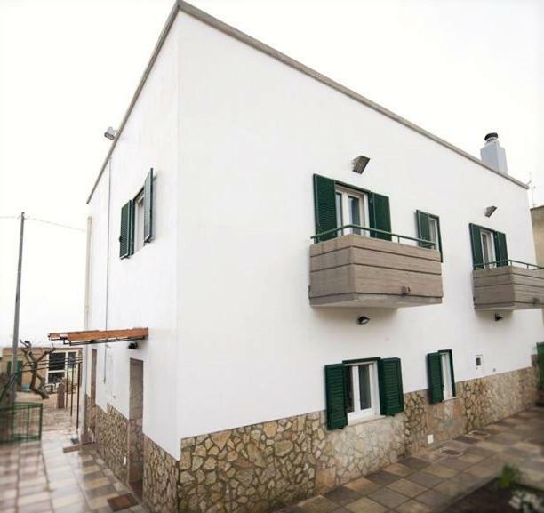 Casale Delle Piane Bed and Breakfast Matera Exteriör bild