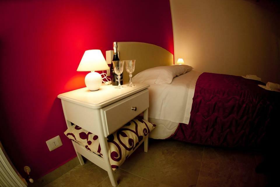 Casale Delle Piane Bed and Breakfast Matera Exteriör bild
